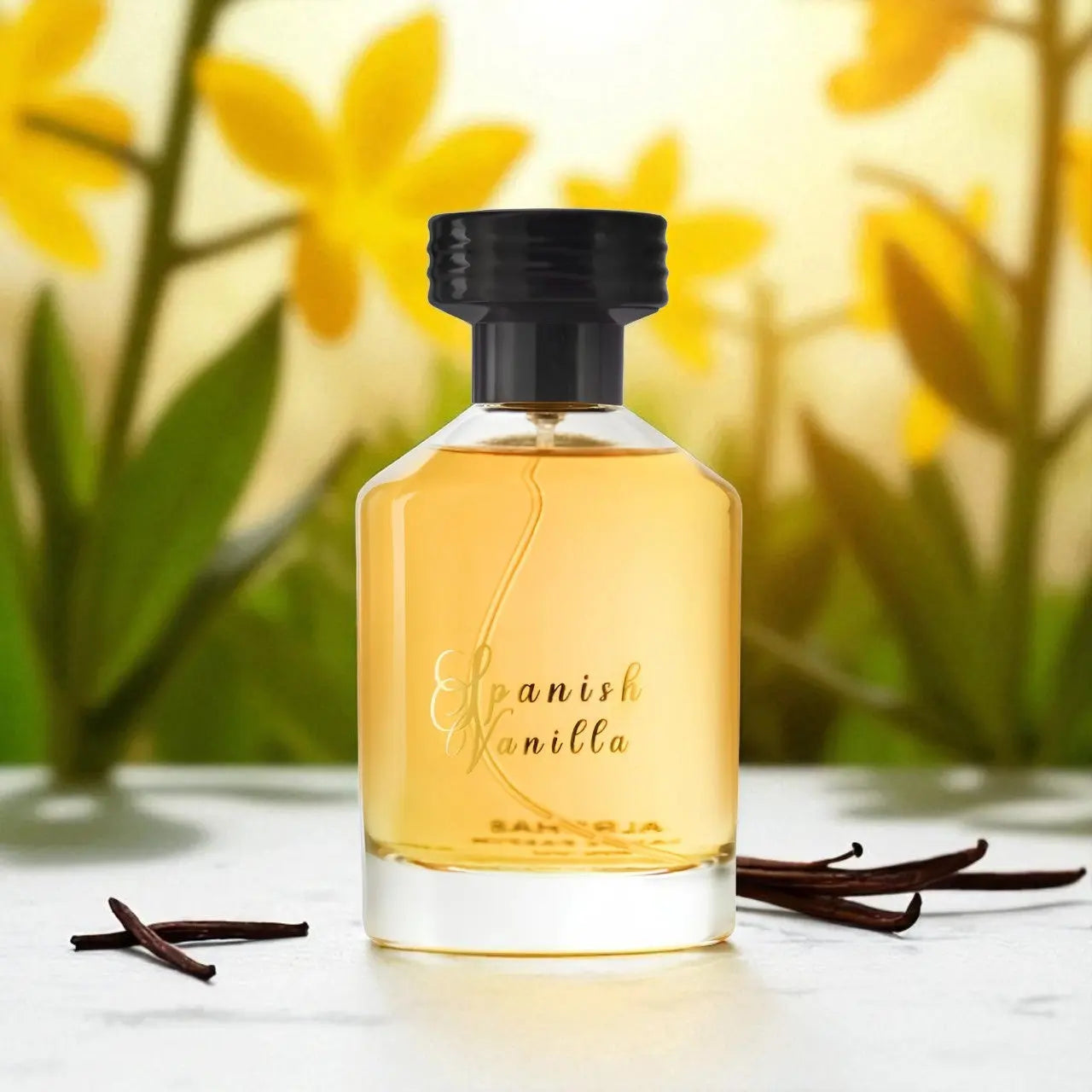 Spanish Vanilla Perfume 100ml EDP Al Rehab