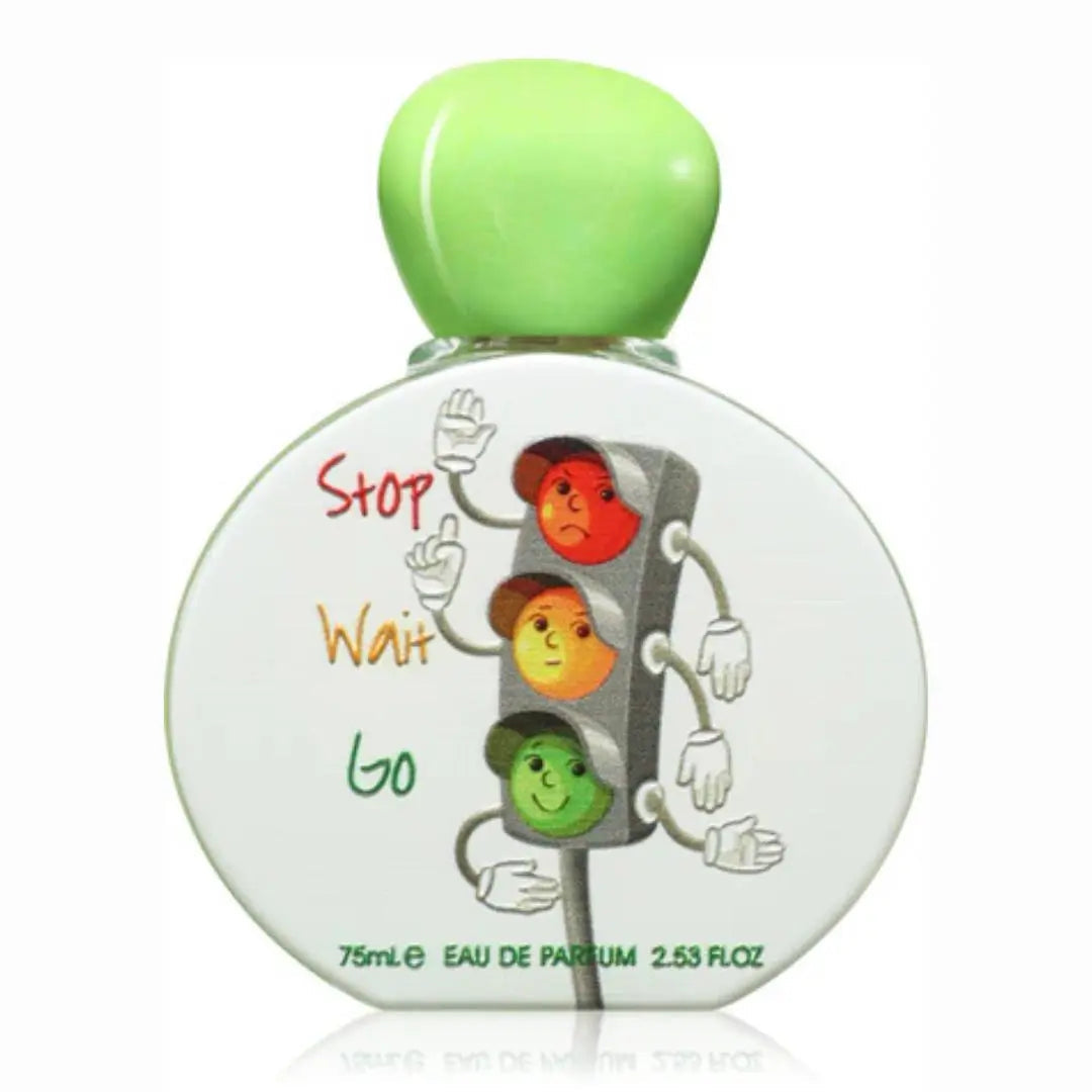 Stop Wait Go Kids Perfume
