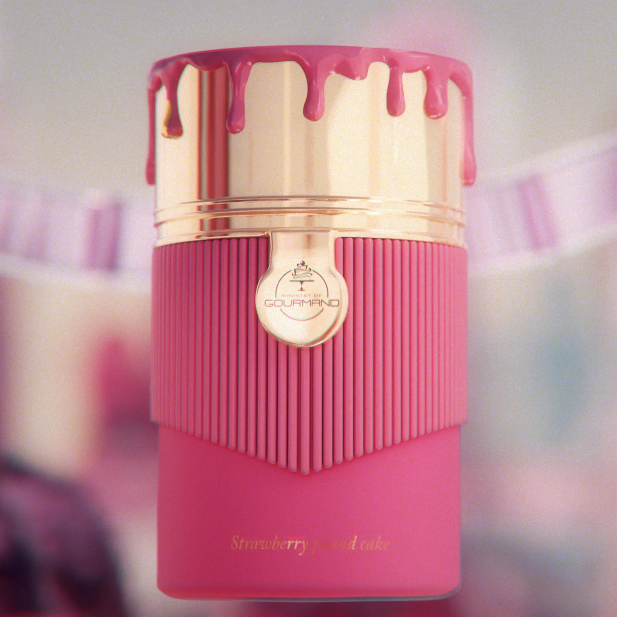 Strawberry Pound Cake Perfume 100ml EDP Paris Corner