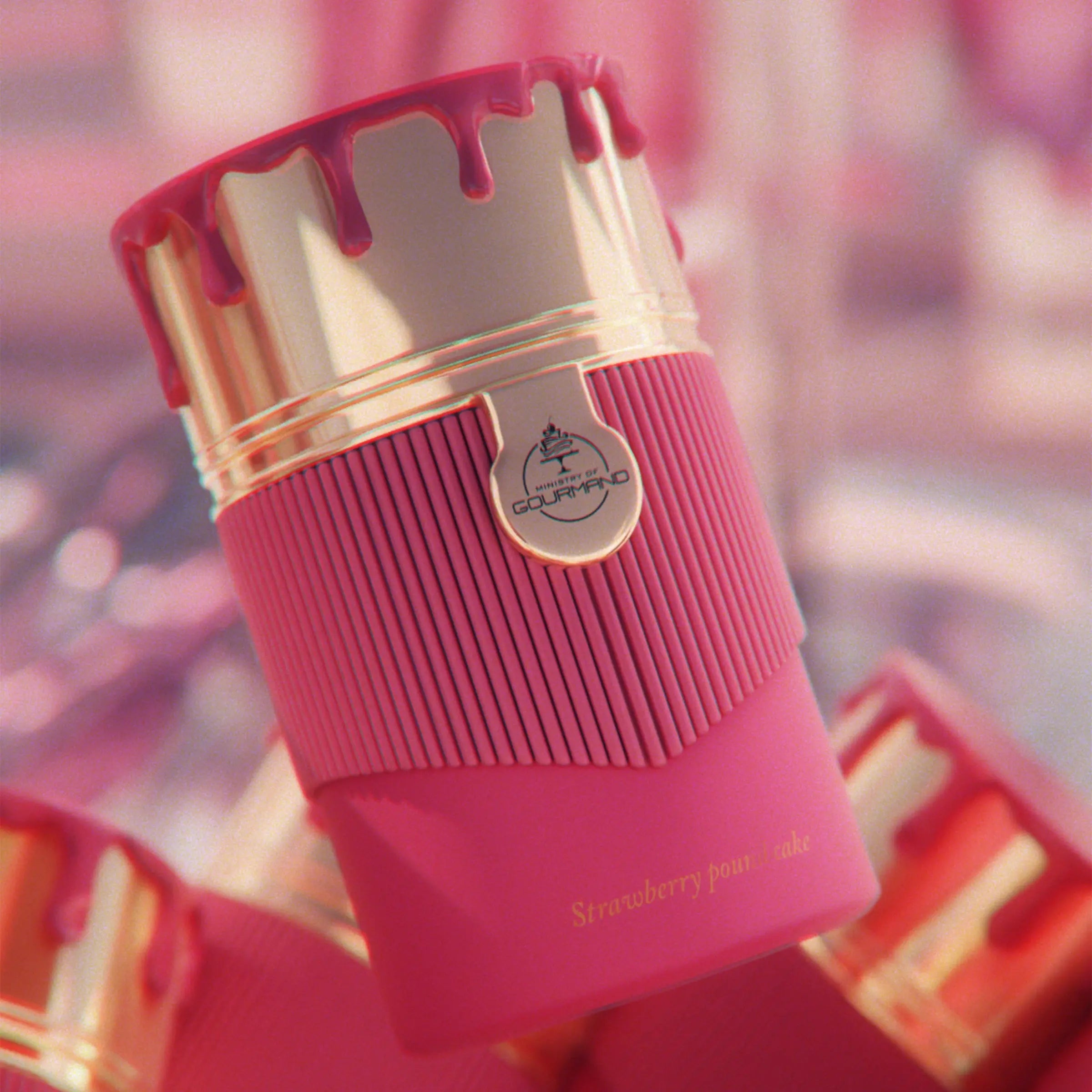 Strawberry Pound Cake Perfume 100ml EDP Paris Corner