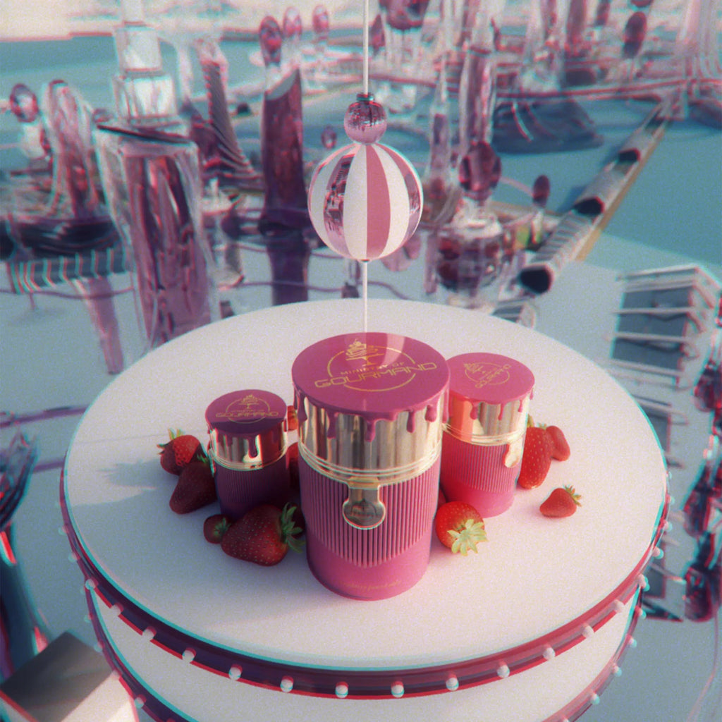 Strawberry Pound Cake Perfume 100ml EDP Paris Corner