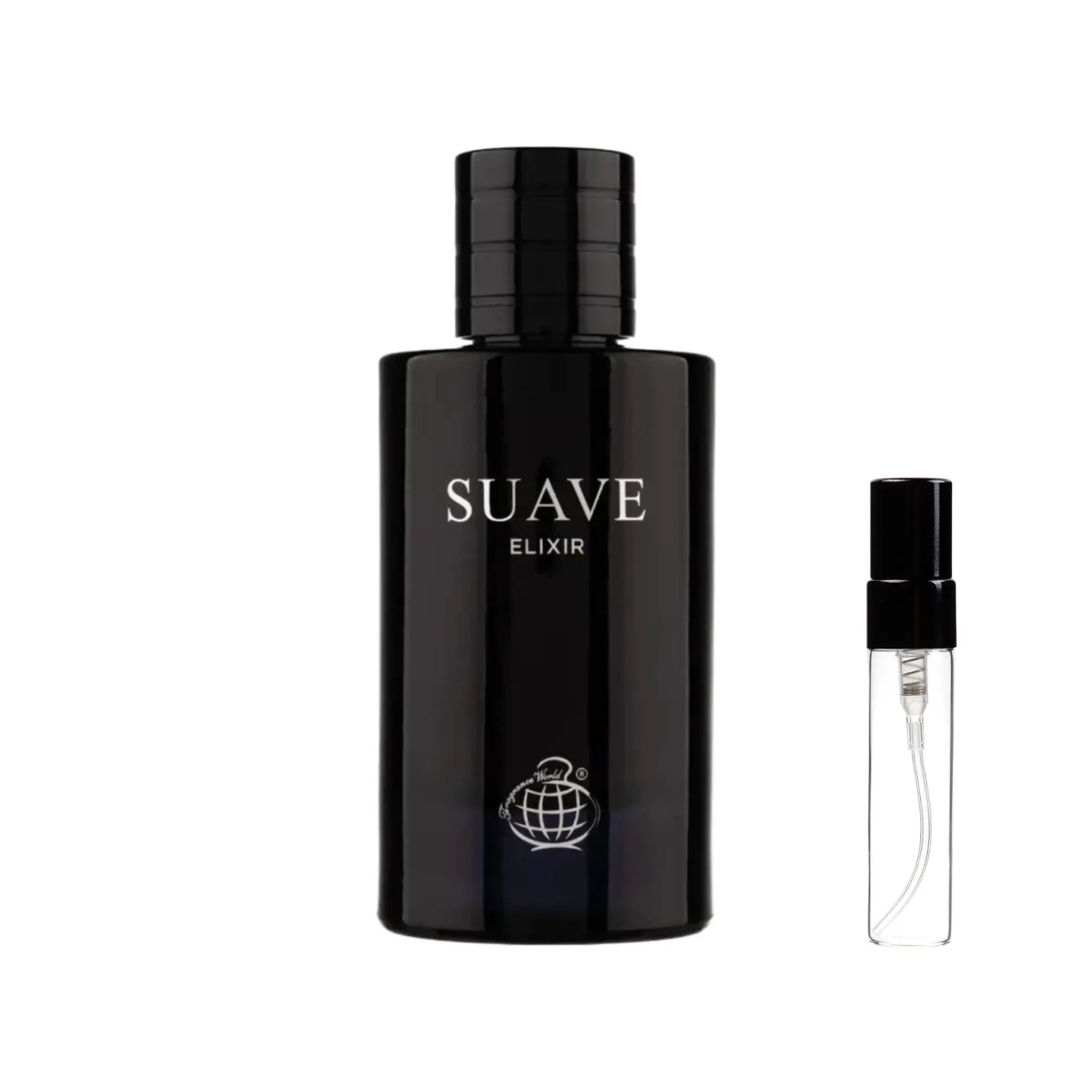 Suave Elixir Perfume Sample 2ml EDP Fragrance World
