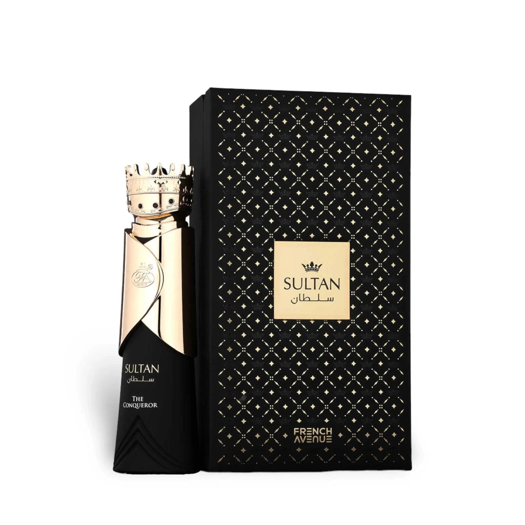 Sultan The Conqueror Perfume 80ml