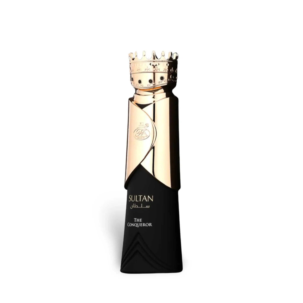 Sultan The Conqueror Perfume 80ml  By Fragrance World