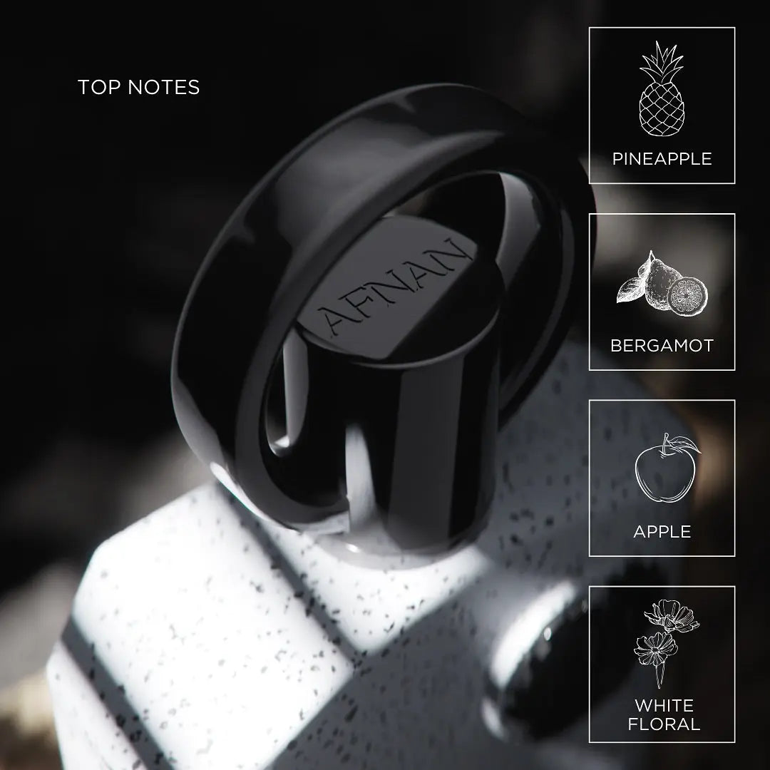 Supremacy Collector's Edition 100ml Notes