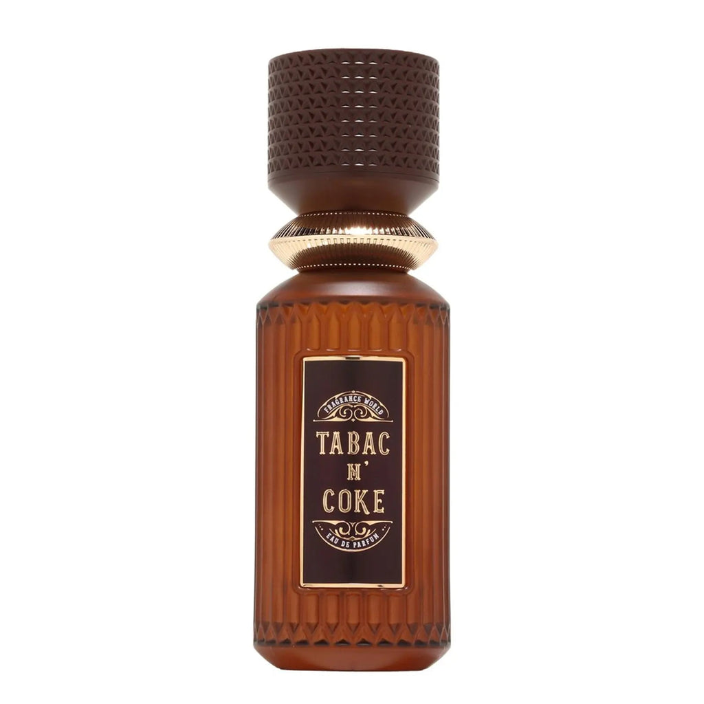 Tabac N Coke Perfume 100ml EDP Fragrance World