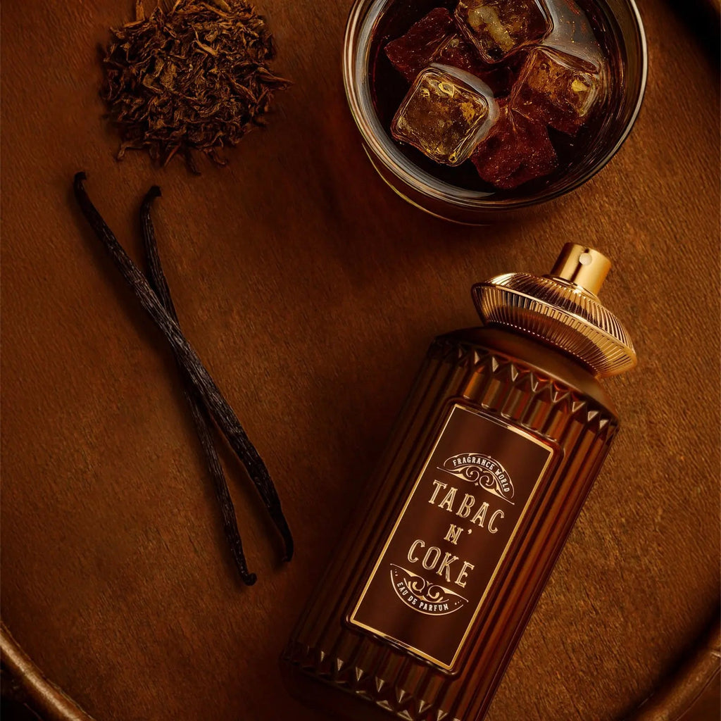 Tabac N Coke Perfume 100ml EDP Fragrance World