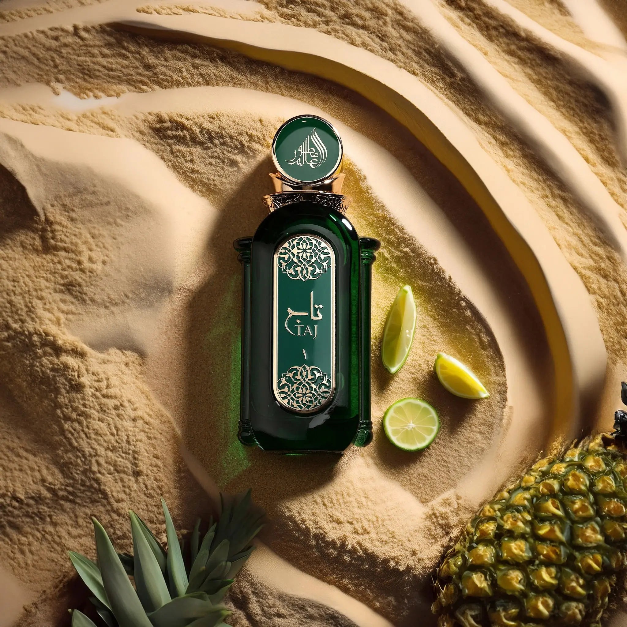 Taj 1 Perfume 90ml EDP Athoor Al Alam by Fragrance World