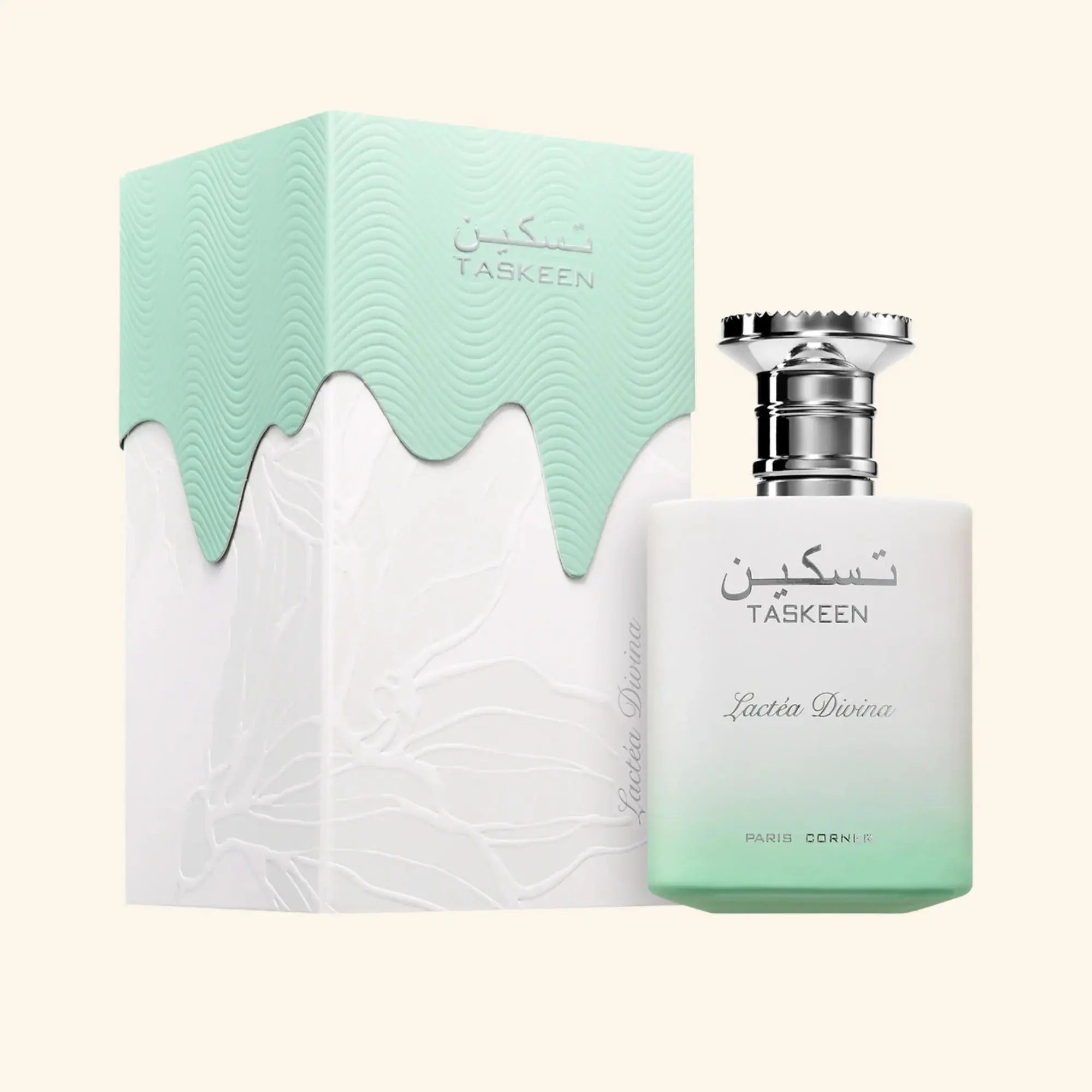 Taskeen Lactea Divina Perfume 100ml EDP Paris Corner
