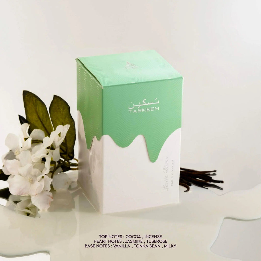 Taskeen Lactea Divina Perfume 100ml EDP by Paris Corner