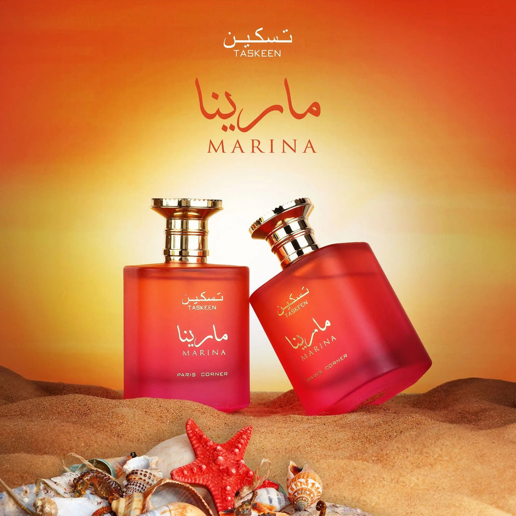 Taskeen Marina Perfume 100ml EDP Paris Corner