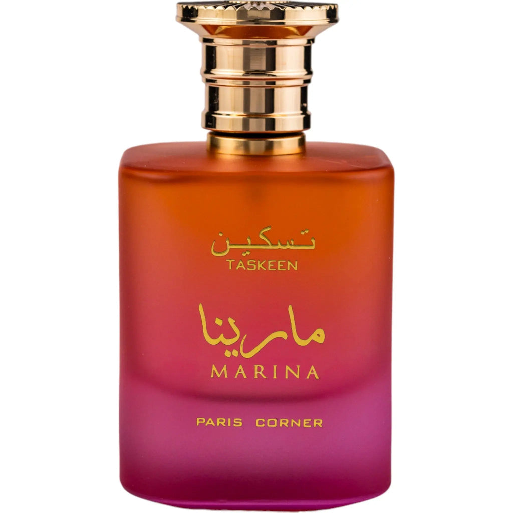 Taskeen Marina Perfume 100ml EDP Paris Corner