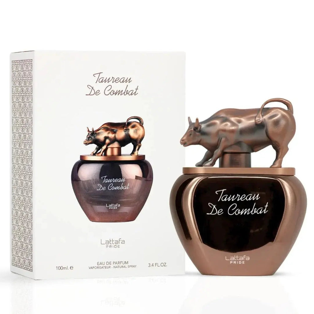 Taureau De Combat Perfume 100ml EDP Lattafa Pride