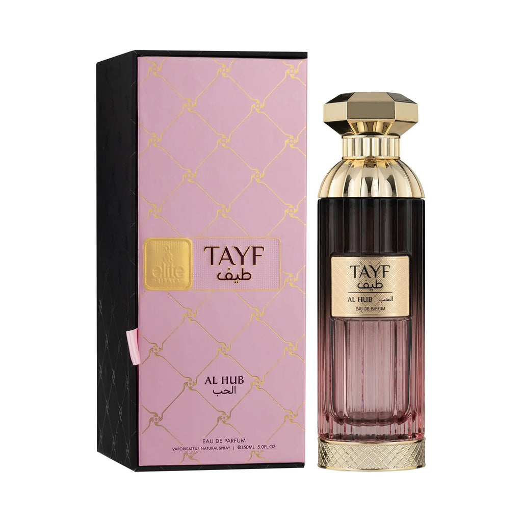 Tayf Al Hub Perfume 150ml EDP Risala Elite