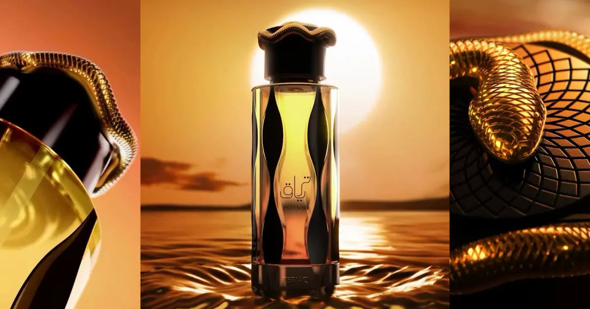 Teriaq Intense Perfume 100ml by Quentin Bisch Lattafa