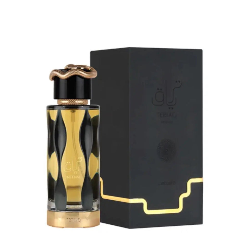 Teriaq Intense Perfume 100ml EDP by Quentin Bisch Lattafa