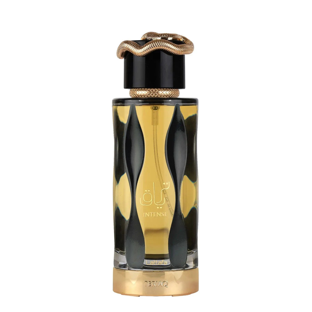 Teriaq Intense Perfume - New Fragrance by Lattafa
