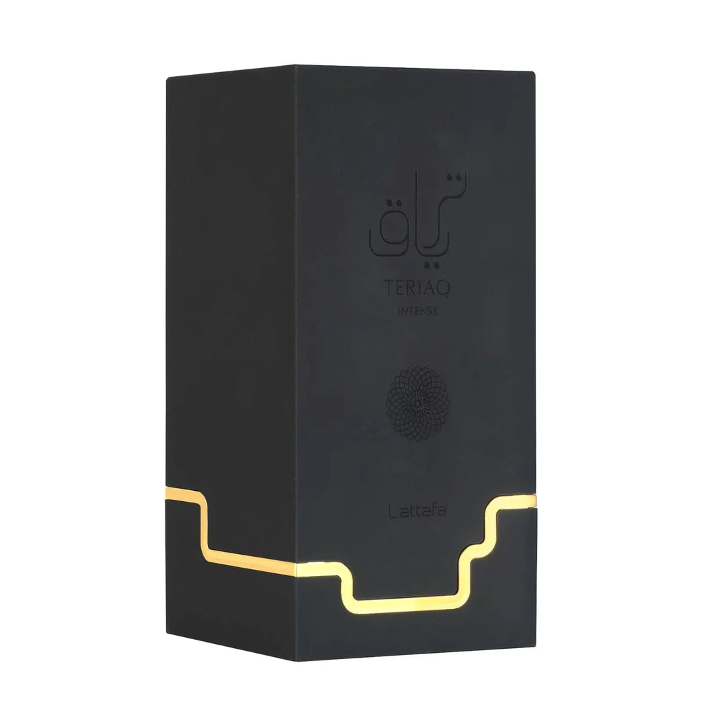 Teriaq Intense Perfume - New Fragrance by Lattafa