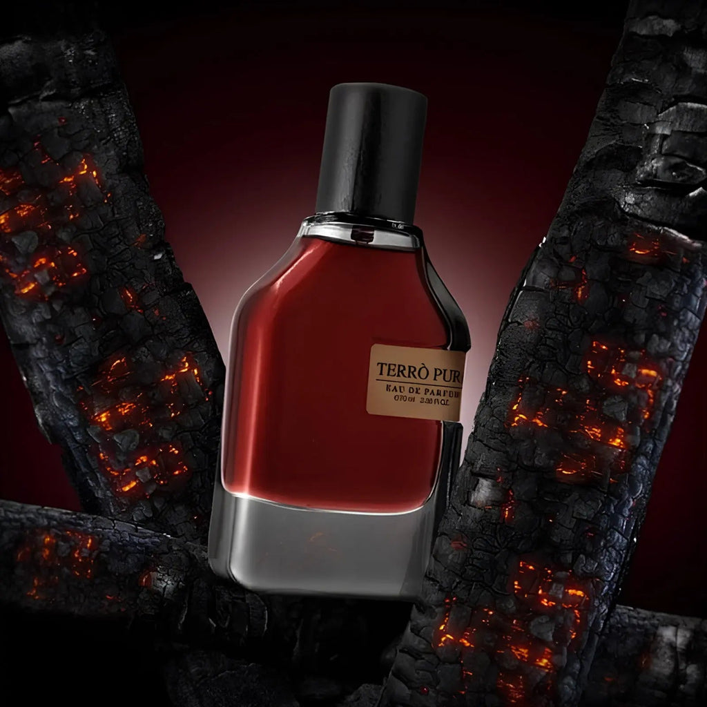 Terro Pura Perfume 70ml EDP Fragrance World