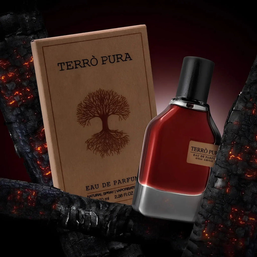 Terro Pura Perfume 70ml EDP Fragrance World