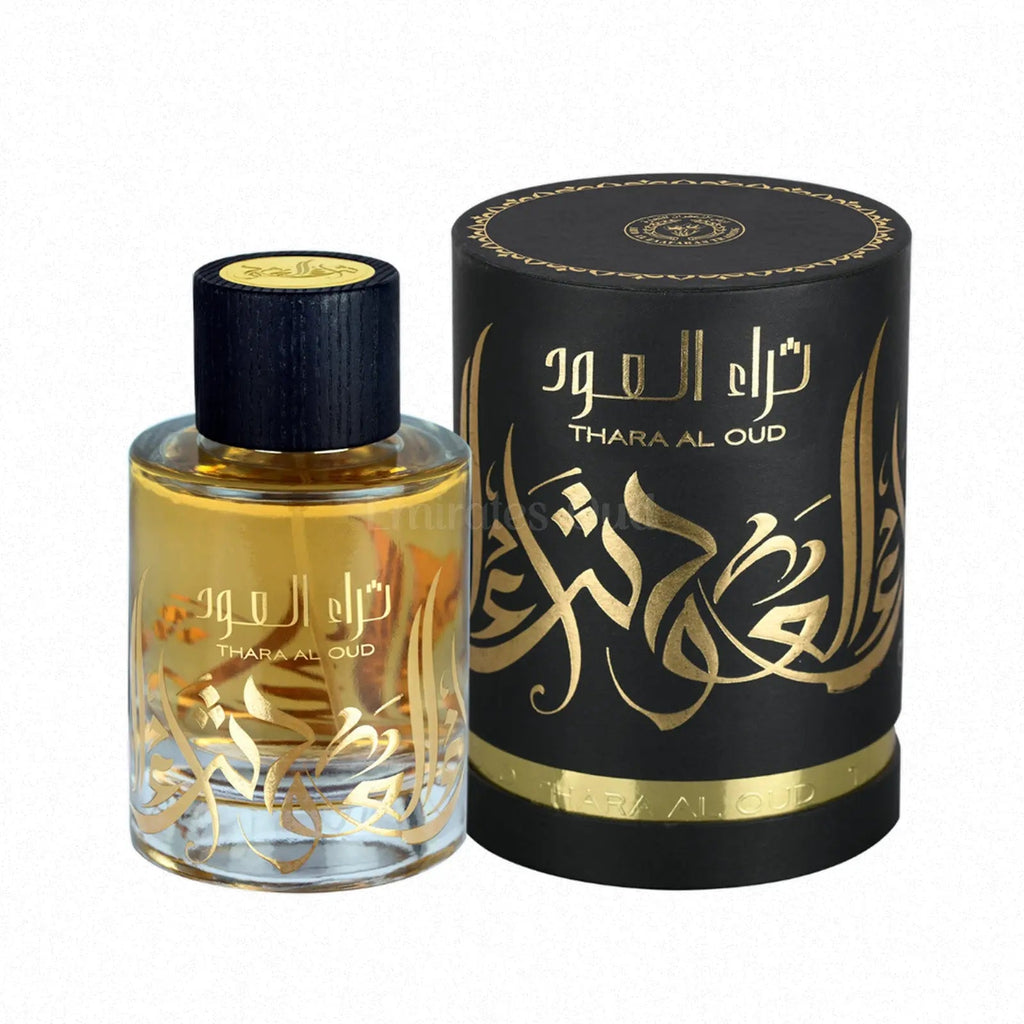 Thara Al Oud Perfume 100ml EDP by Ard Al Zaafaran