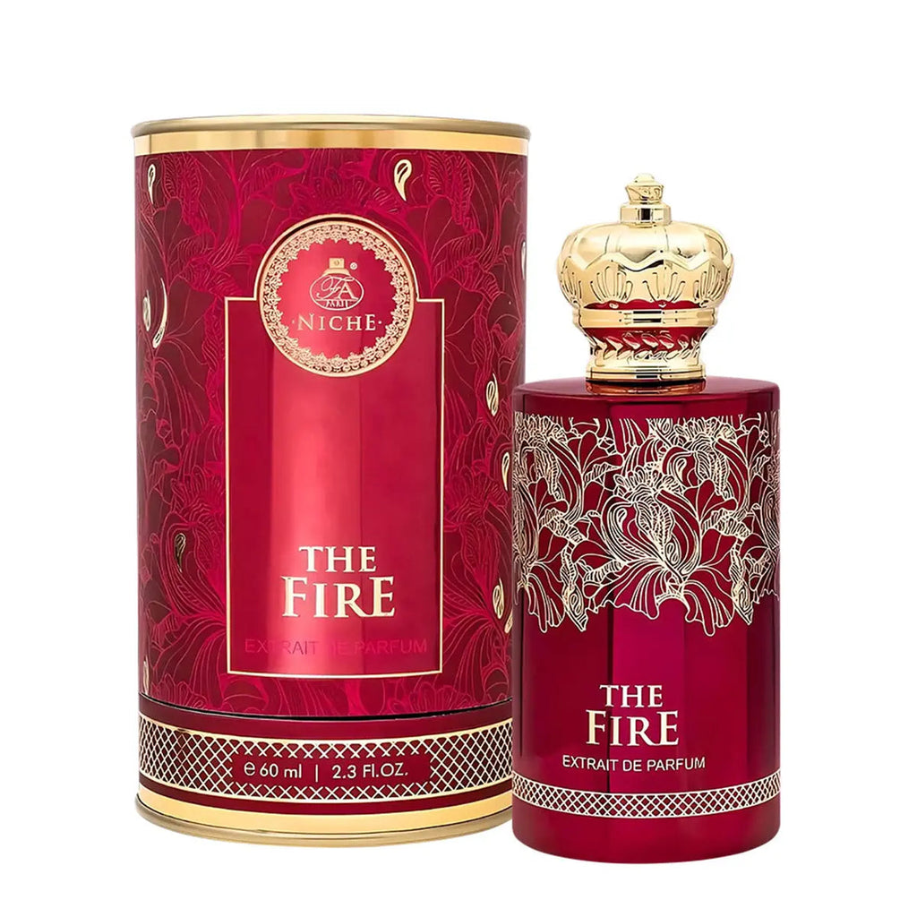 The Fire Extrait De Parfum