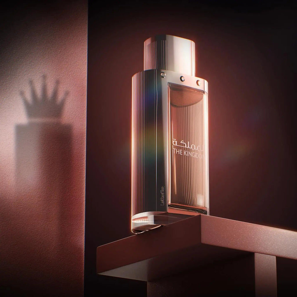 The Kingdom For Her Perfume 100ml EDP By Lattafa