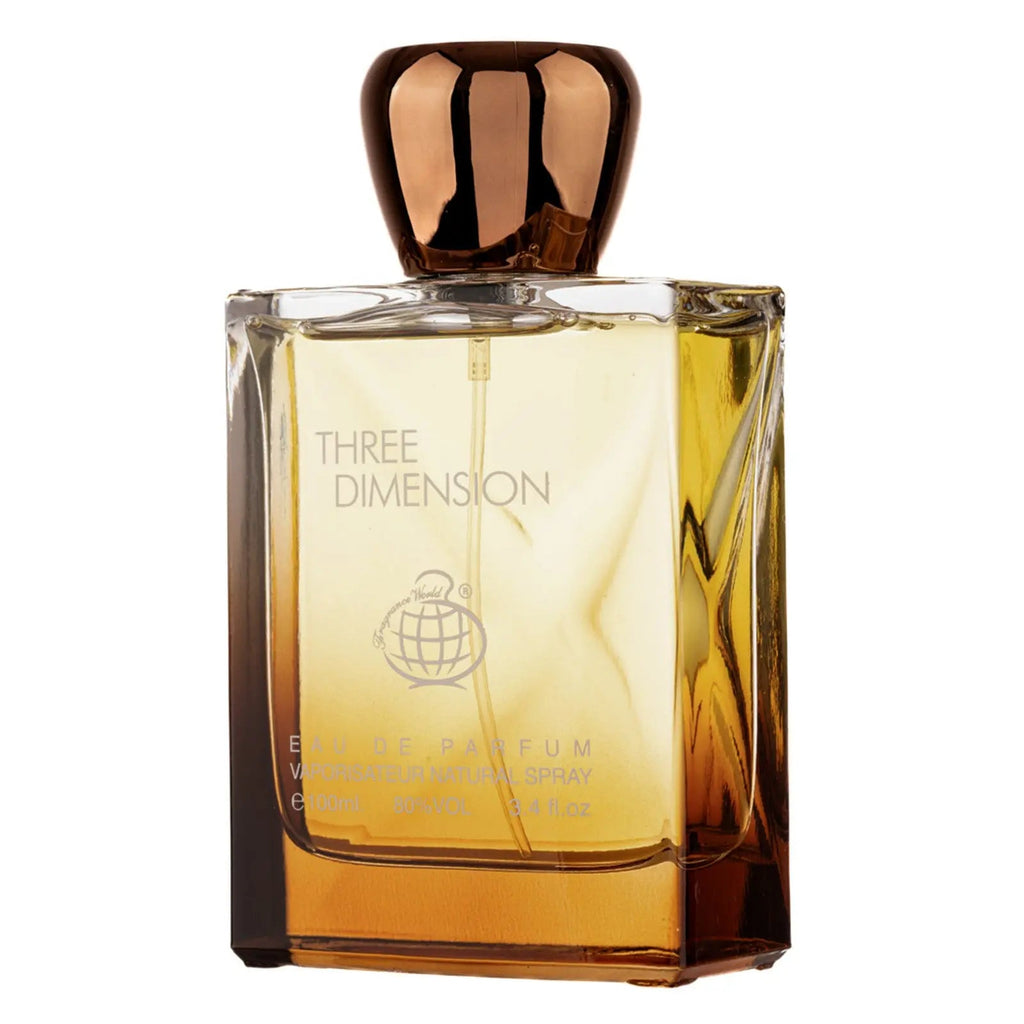 Three Dimension Perfume