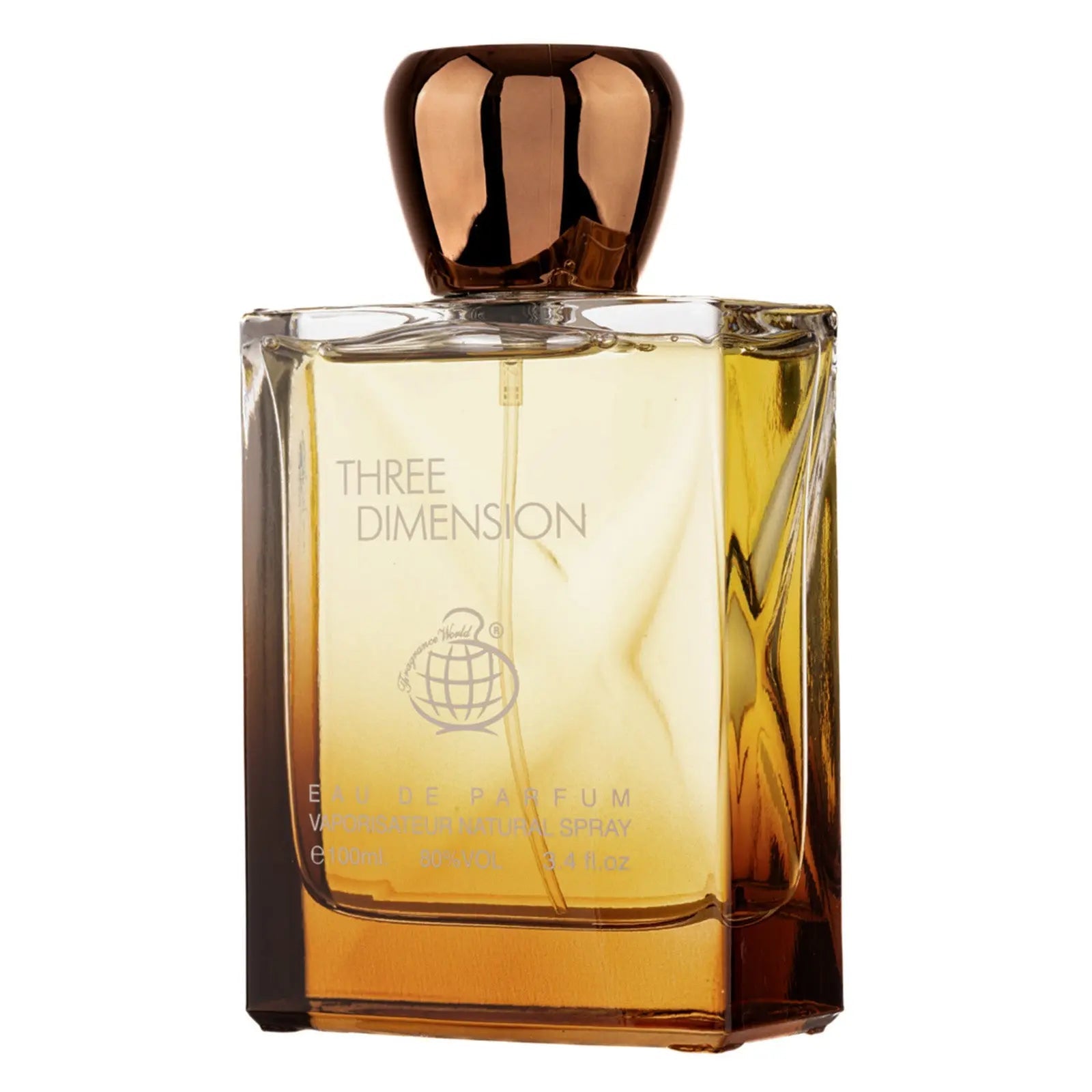 Three Dimension Perfume