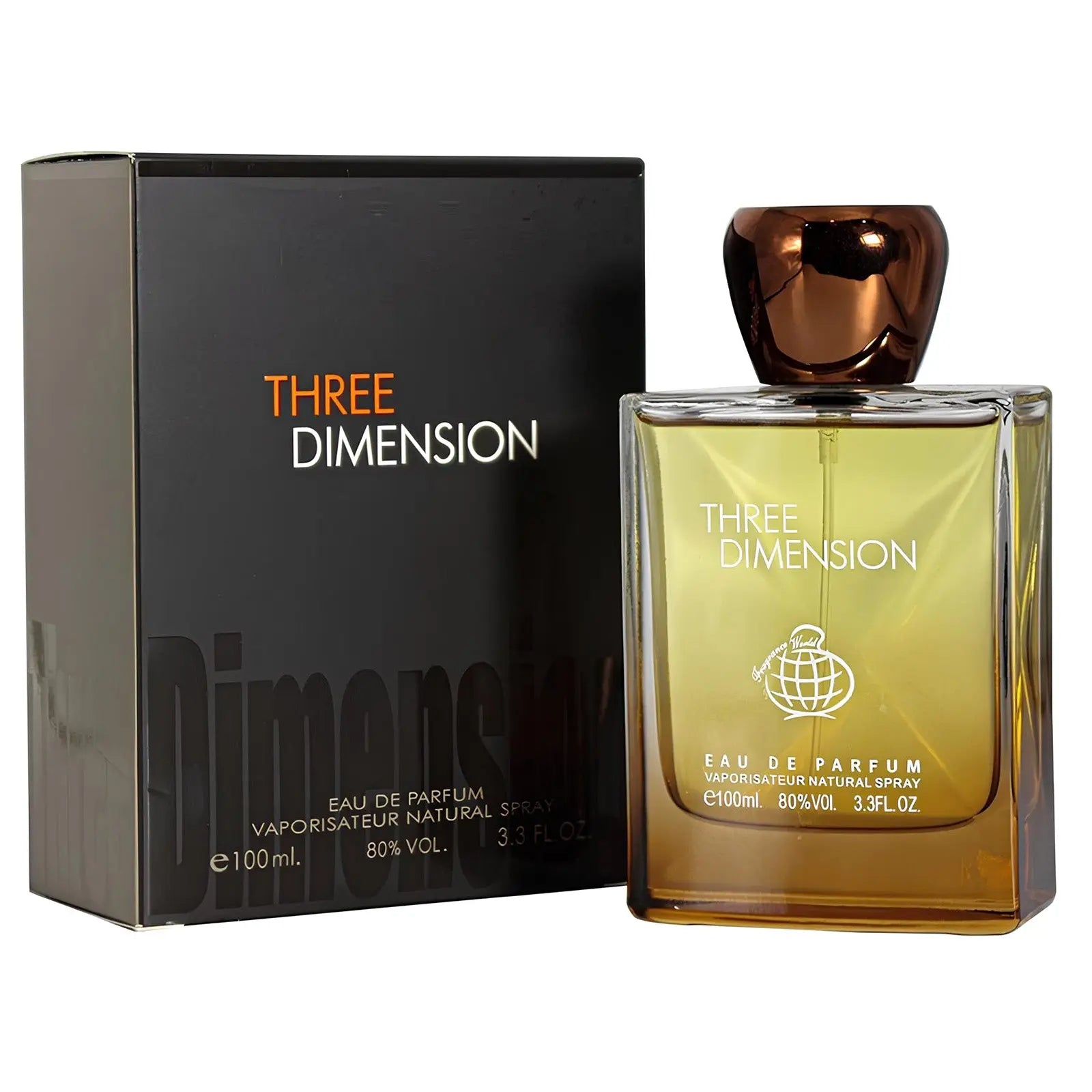 Three Dimension Perfume 100ml