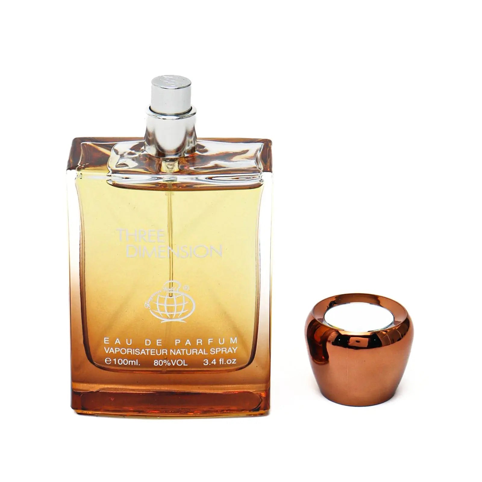 Three Dimension Perfume spray