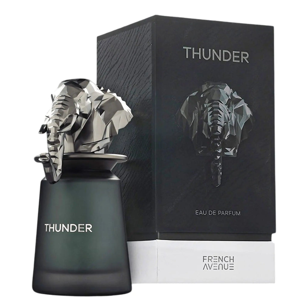 Thunder Perfume 100ml EDP French Avenue
