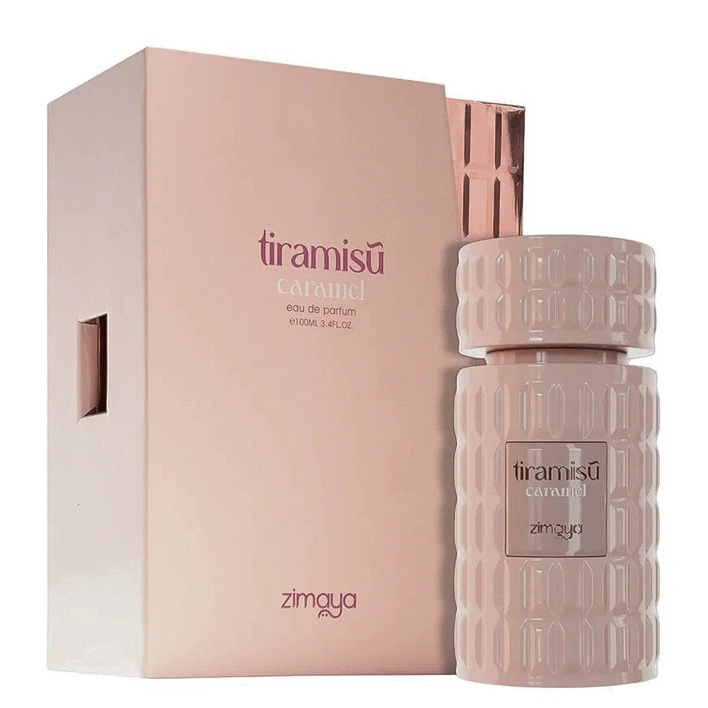 Tiramisu Caramel Perfume 100ml EDP Zimaya By Afnan