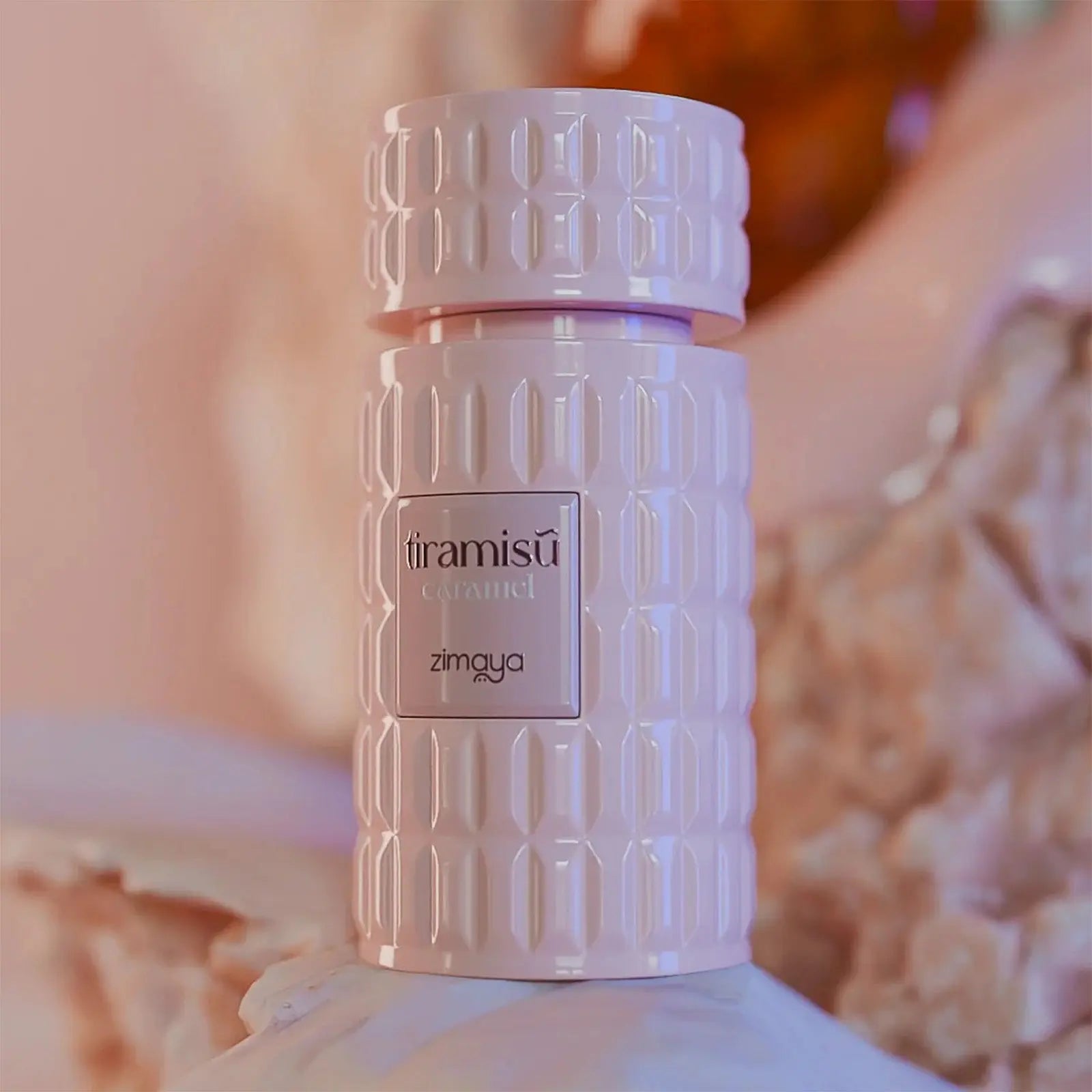 Tiramisu Caramel Perfume 100ml EDP Zimaya By Afnan