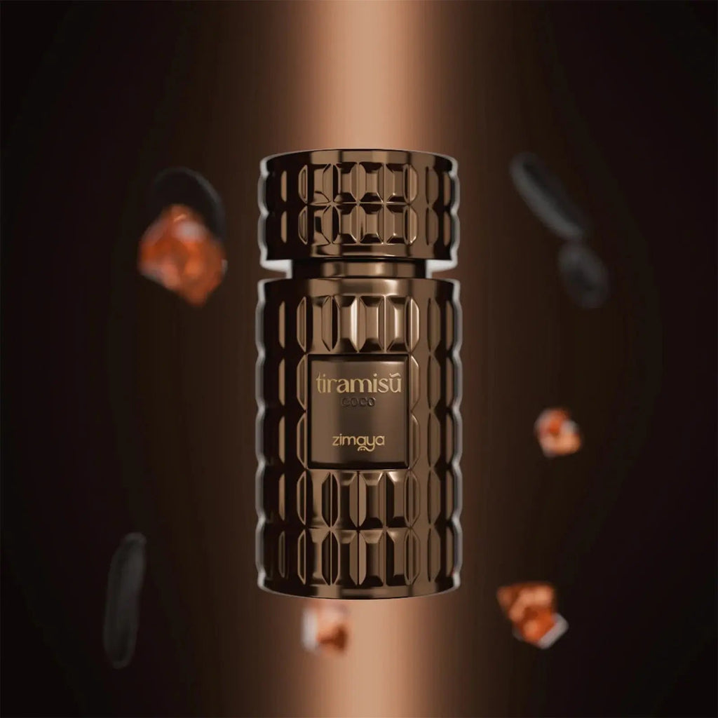 Tiramisu Coco Perfume 100ml EDP Zimaya By Afnan