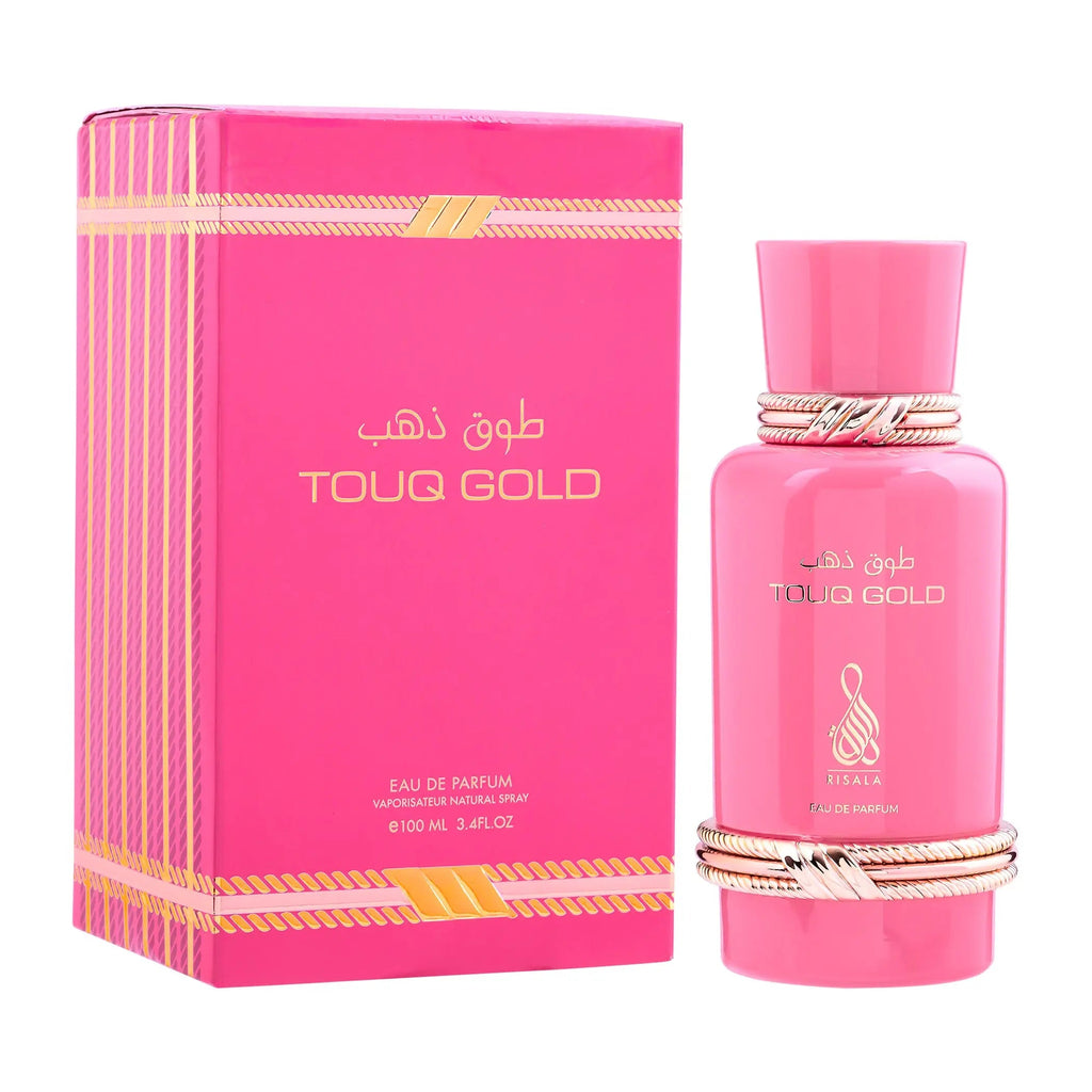 Touq Gold Perfume 100ml EDP Risala