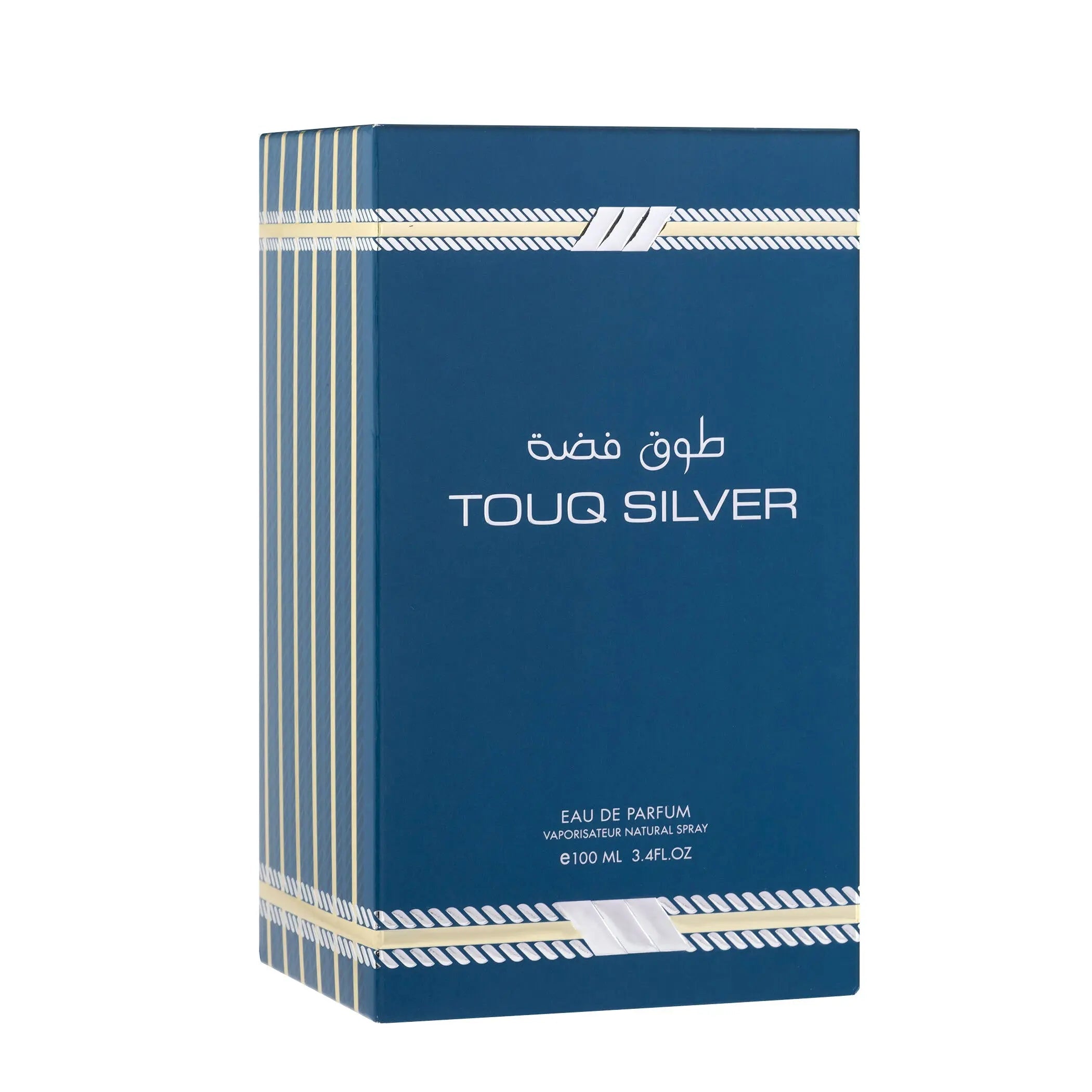 Touq Silver Perfume 100ml EDP Risala