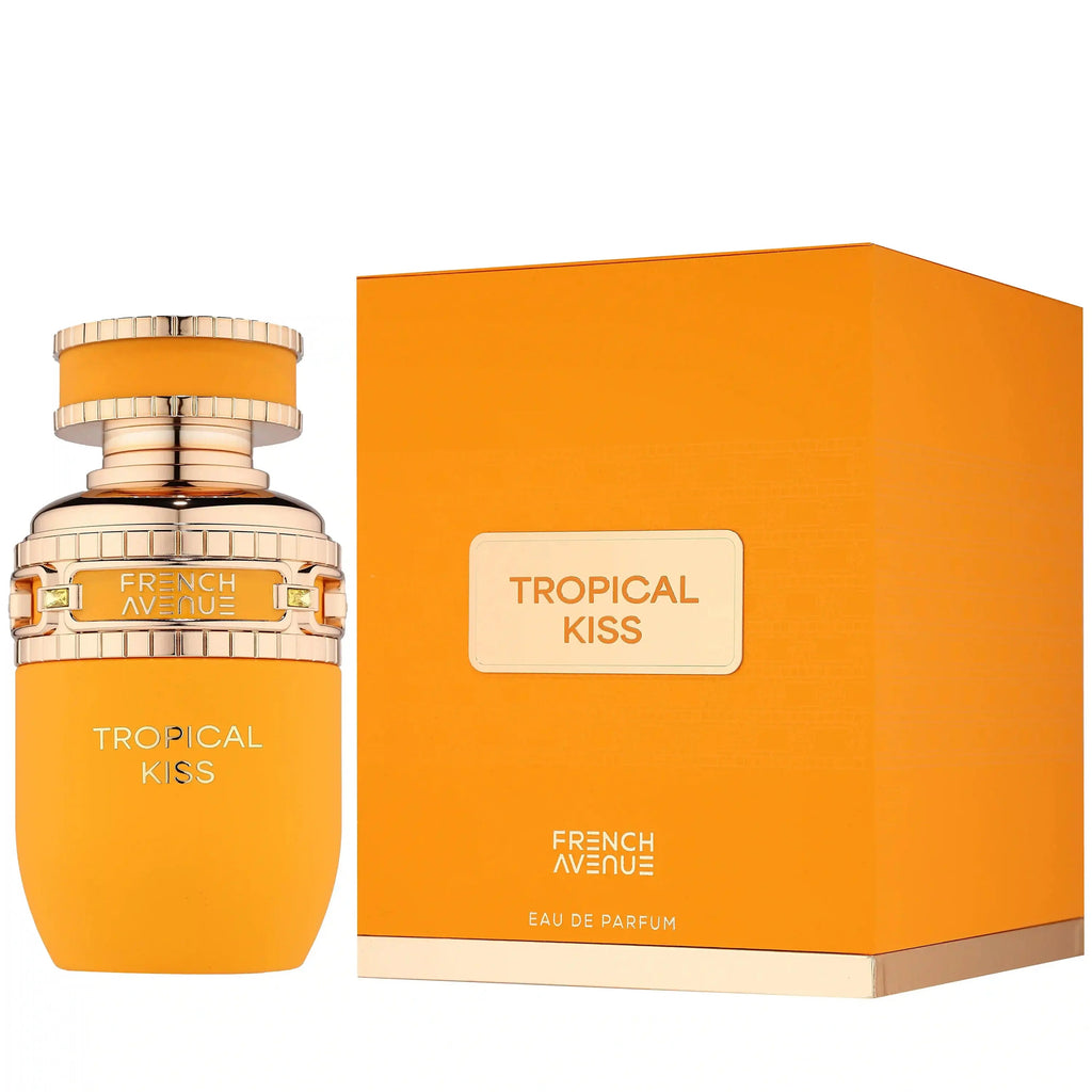 Tropical Kiss 80ml EDP French Avenue by Fragrance World