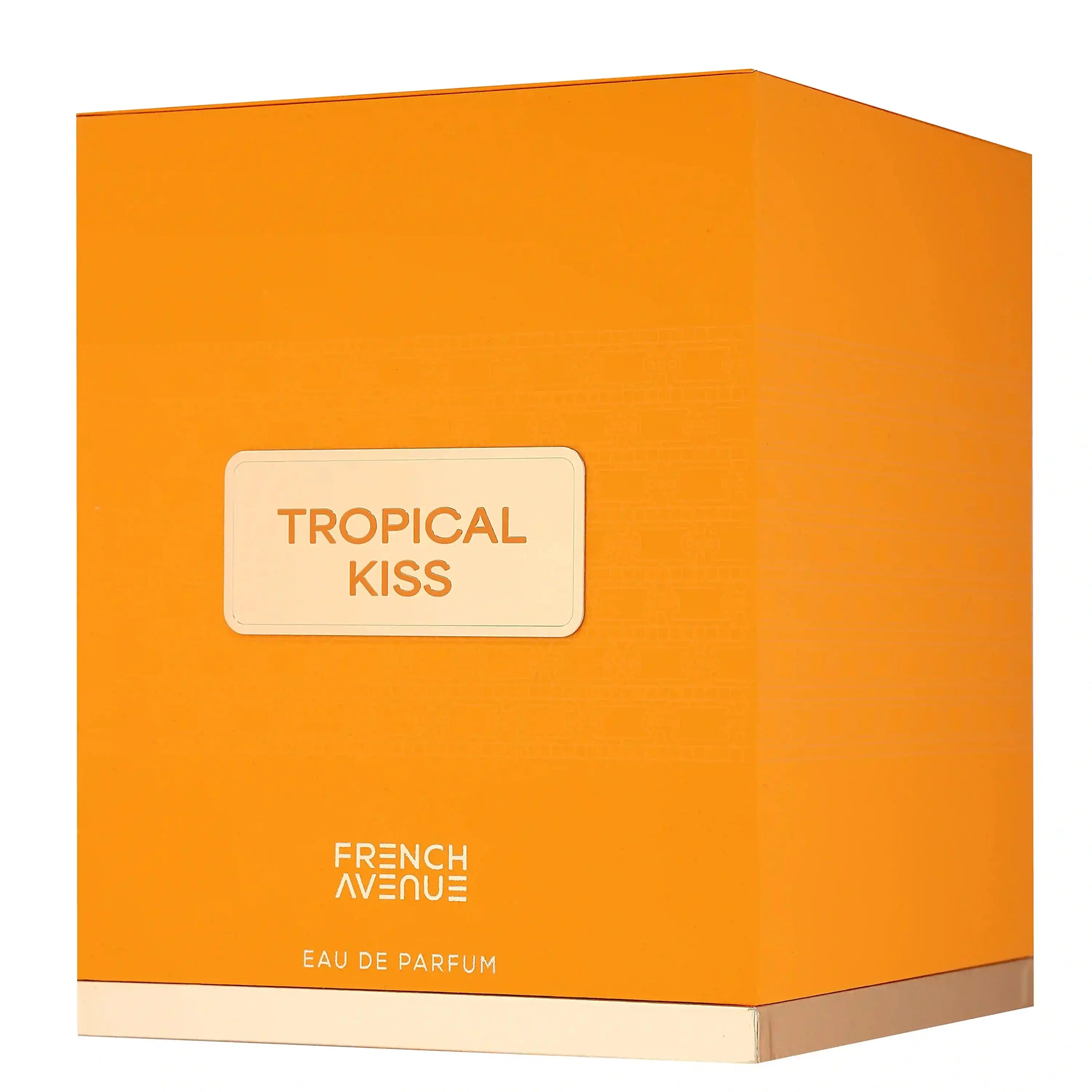 Tropical Kiss 80ml EDP French Avenue by Fragrance World