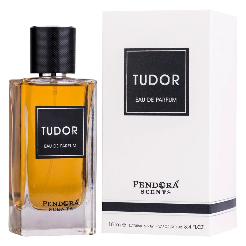 Tudor Perfume 100ml EDP Pendora Scents by Paris Corner