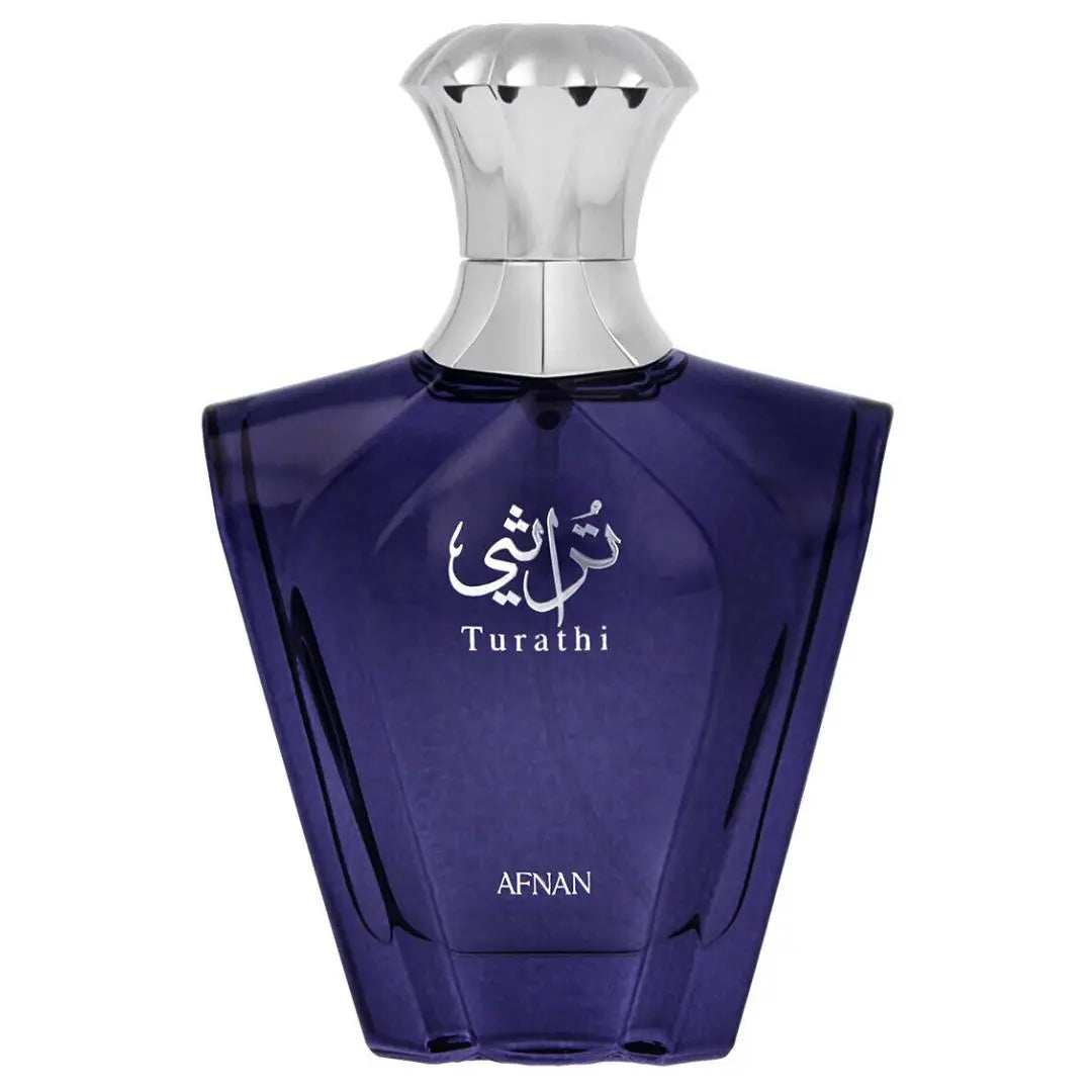 Turathi Blue Perfume 90ml EDP Afnan