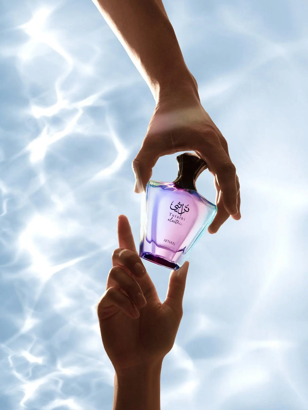 Turathi Electric Perfume 90ml EDP Afnan