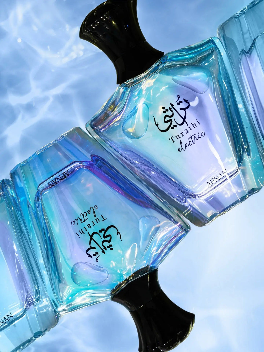 Turathi Electric Perfume 90ml EDP Afnan