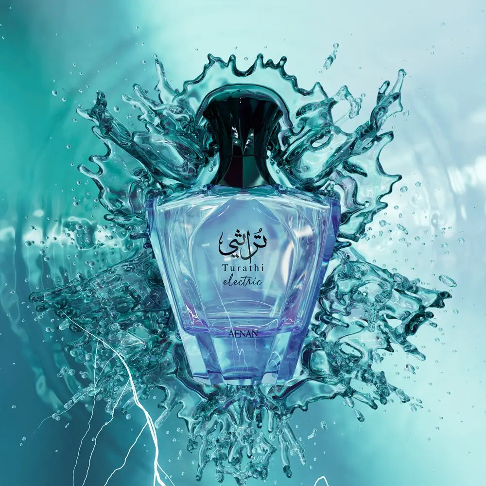 Turathi Electric Perfume 90ml EDP Afnan