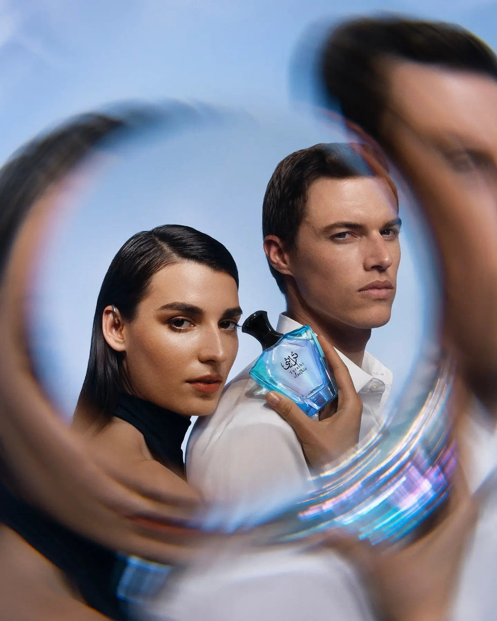 Turathi Electric Perfume 90ml EDP Afnan