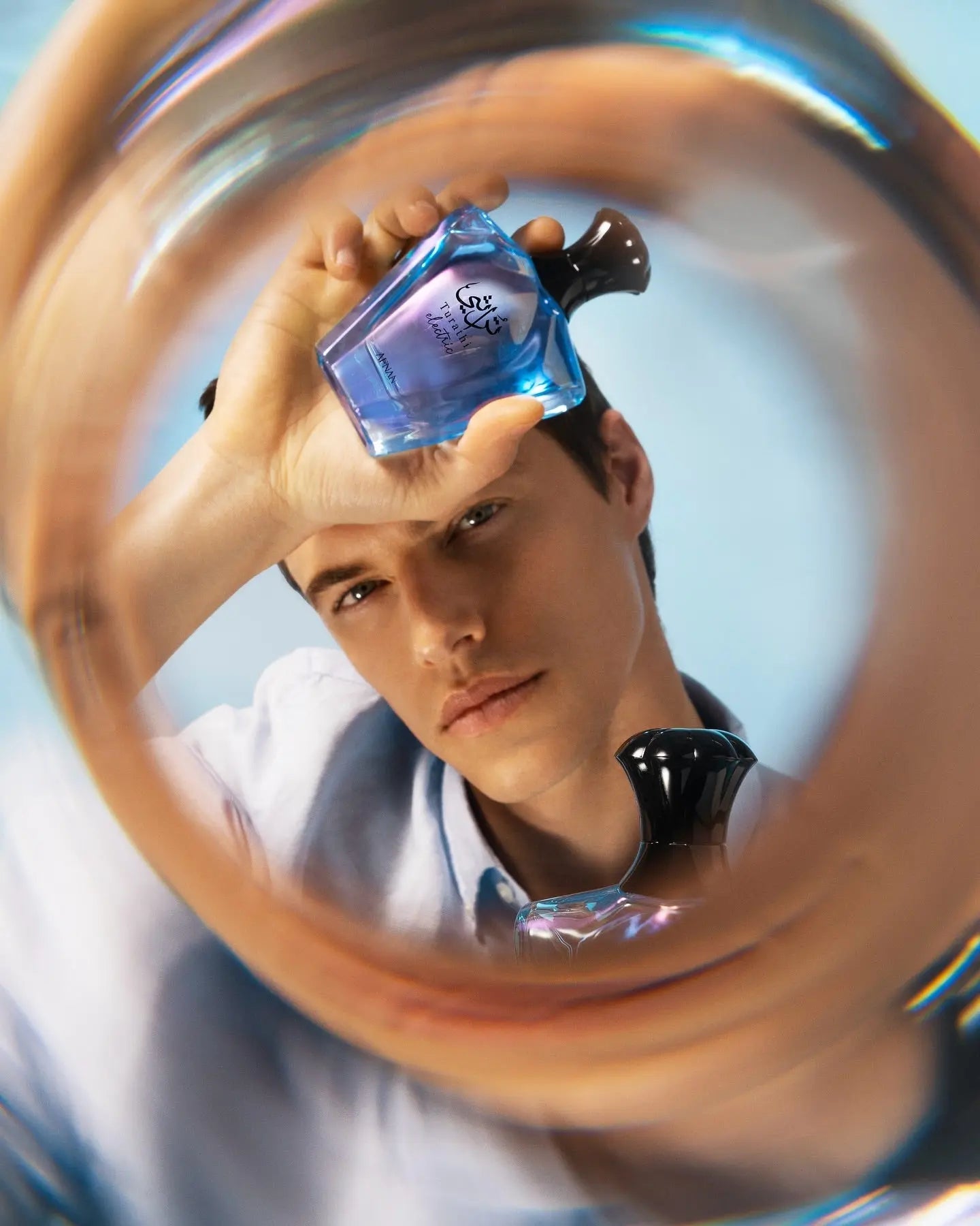 Turathi Electric Perfume 90ml EDP Afnan