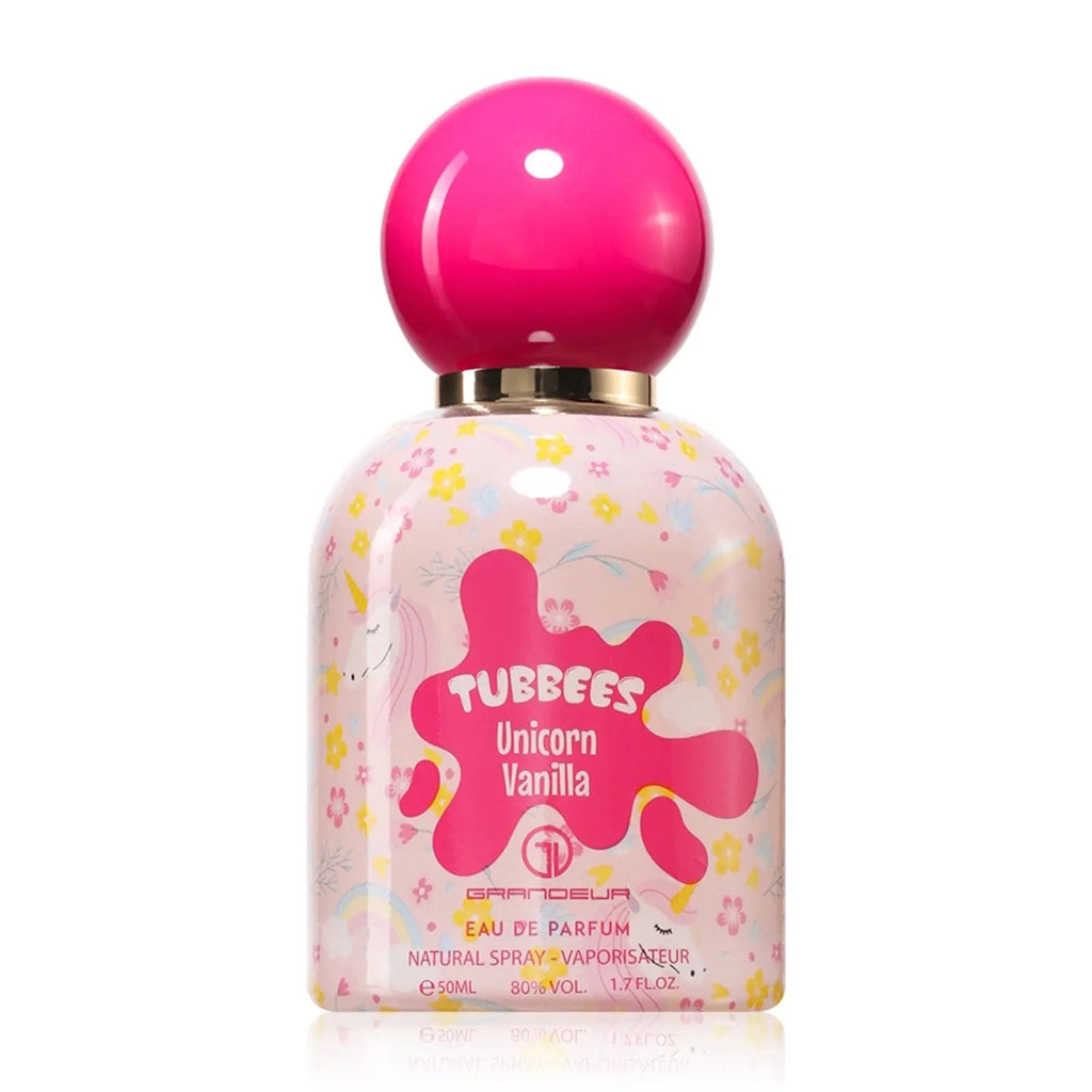 Unicorn Vanilla Perfume 50ml EDP Tubbees
