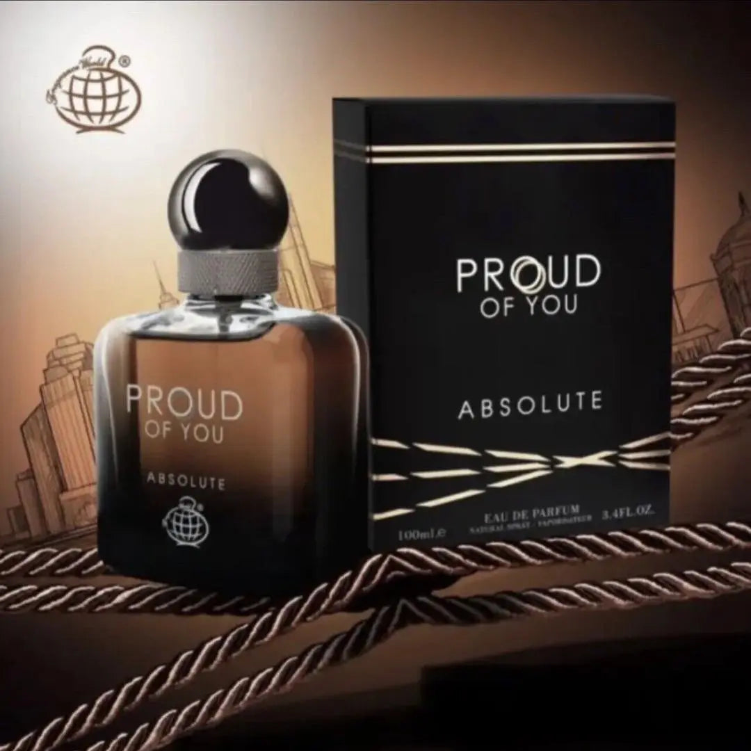 Proud Of You Absolute Perfume 100ml Fragrance World