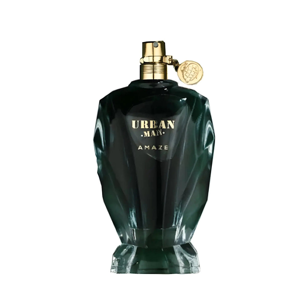 Urban Man Amaze Perfume 100ml EDP Fragrance World
