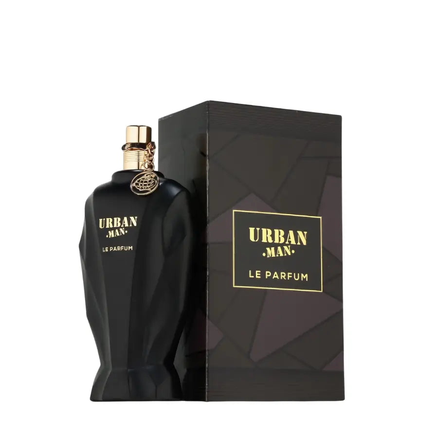 Urban Man Le Parfum Perfume 90ml EDP Fragrance World